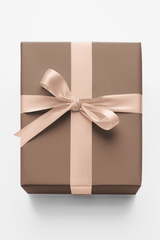 Blush Charm Ribbon - London Penny Gift Wrap