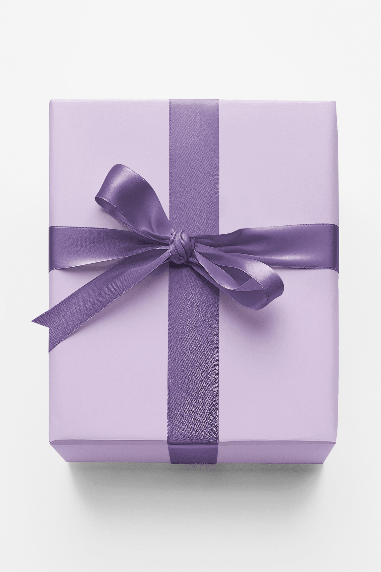 Magestic Plum Ribbon - London Penny Gift Wrap