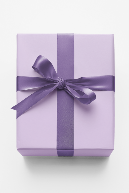 Magestic Plum Ribbon