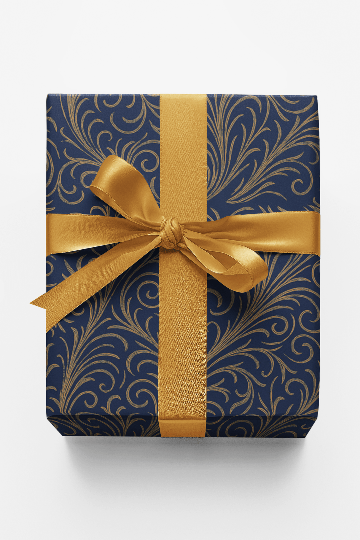 Auric Twilight - London Penny Gift Wrap