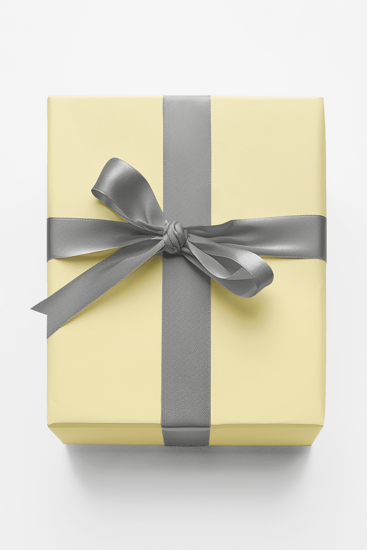Silverstone Ribbon - London Penny Gift Wrap