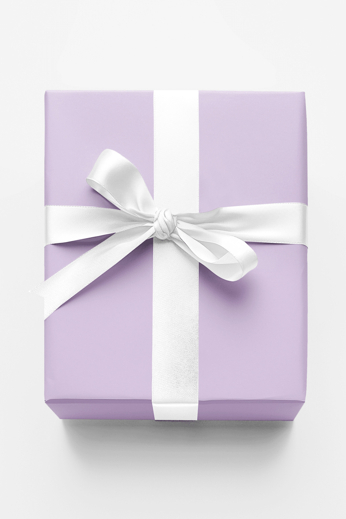 Snow Pearl Ribbon - London Penny Gift Wrap