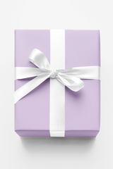 Snow Pearl Ribbon - London Penny Gift Wrap