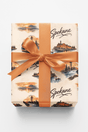 Spokane Riverfront Falls - London Penny Gift Wrap