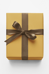 Cocoa Velvet - London Penny Gift Wrap