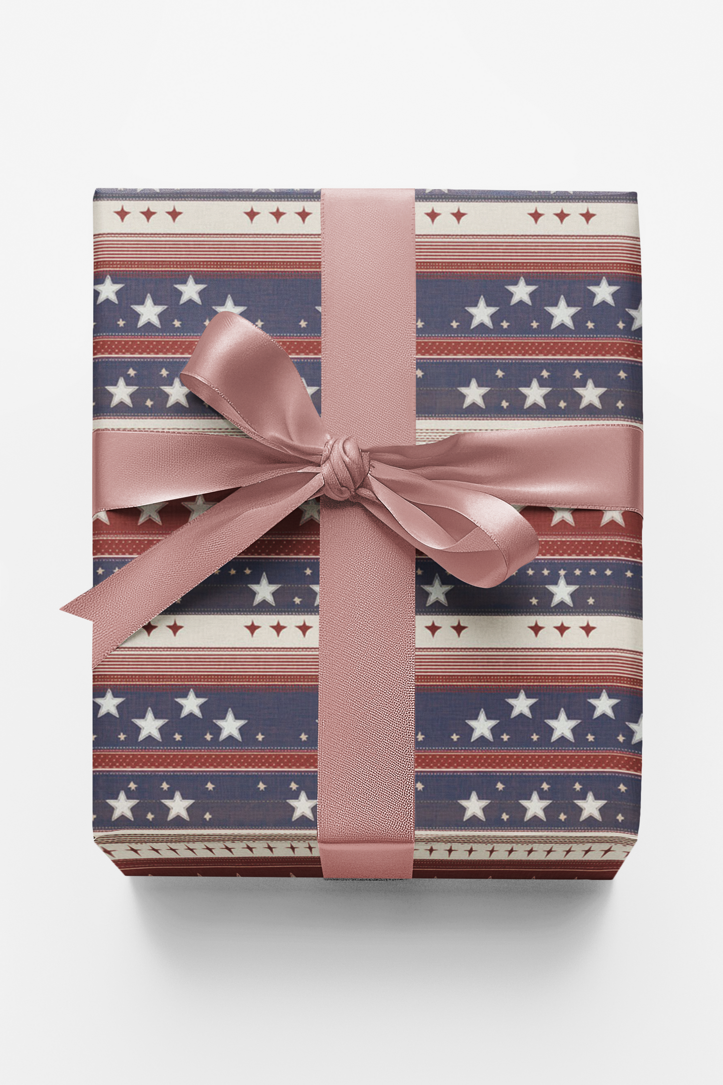 Patriotic Vintage Stripe