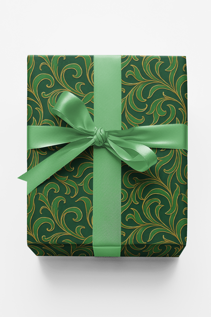 Verdant Vines Elegance
