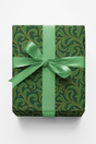 Verdant Vines Elegance - London Penny Gift Wrap