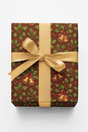 Holiday Bell Choir - London Penny Gift Wrap