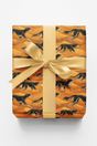 Saluki Sands - London Penny Gift Wrap