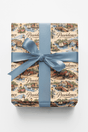 Providence Harbor Brick - London Penny Gift Wrap