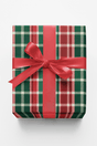 Noel Plaid - London Penny Gift Wrap