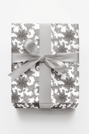 Baroque Tinsel - London Penny Gift Wrap