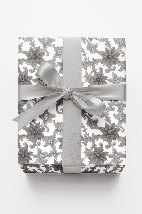Baroque Tinsel - London Penny Gift Wrap