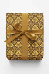 Baroque Soleil - London Penny Gift Wrap