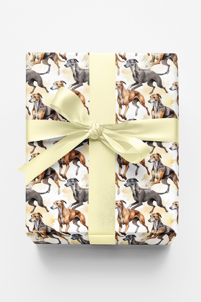 Speed & Grace – Greyhound