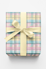 Crisp Contours - London Penny Gift Wrap