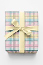 Crisp Contours - London Penny Gift Wrap