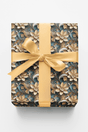 Vintage Bloom - London Penny Gift Wrap