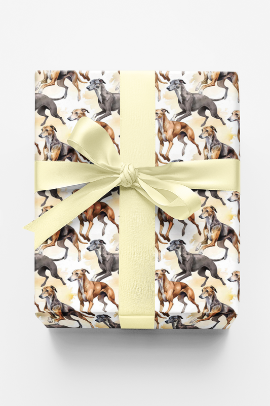 Speed & Grace – Greyhound