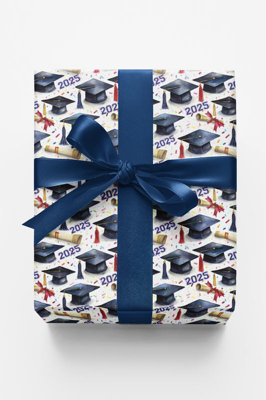 Caps and Diploma  2025