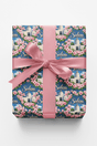Salem Capitol Cherry Blossom - London Penny Gift Wrap