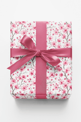 Spring Blossoms - London Penny Gift Wrap