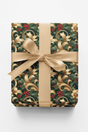 Baroque Evergreen - London Penny Gift Wrap