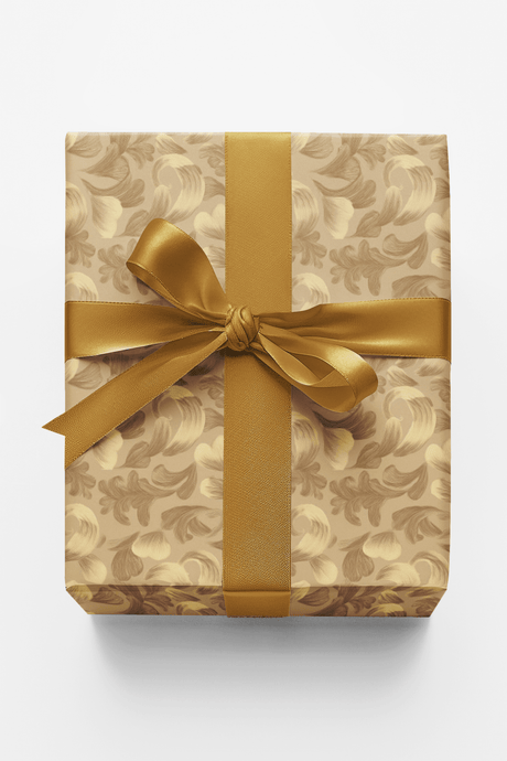 Golden Hour - London Penny Gift Wrap