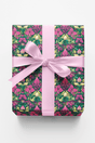 Elegant Swirls - London Penny Gift Wrap