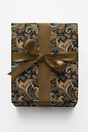 Midnight Baroque - London Penny Gift Wrap