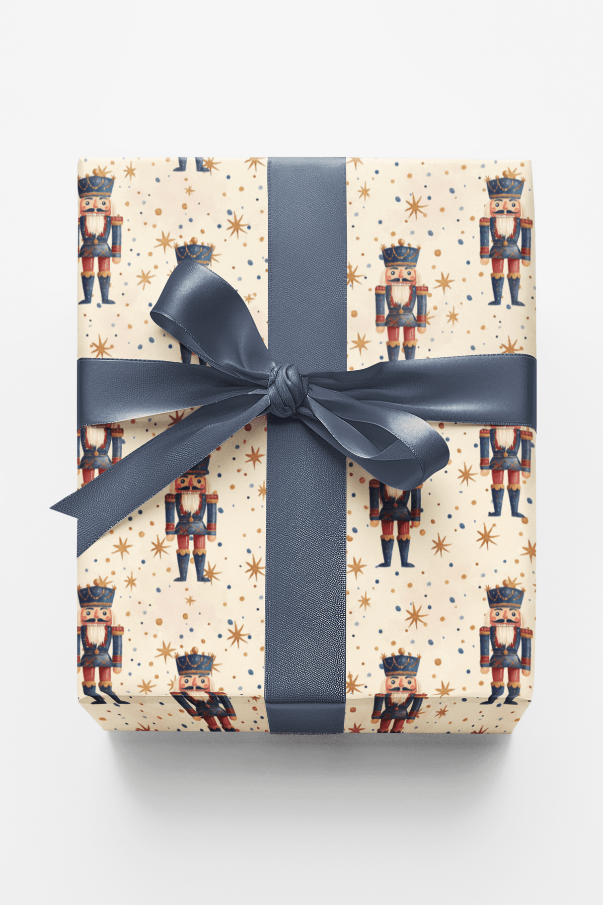 Nutcracker Court Parade - London Penny Gift Wrap