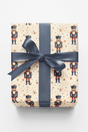 Nutcracker Court Parade - London Penny Gift Wrap