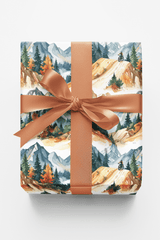 Rider's Field Journal Wrapping Paper - London Penny Gift Wrap