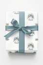 Winter Bell Serenade - London Penny Gift Wrap