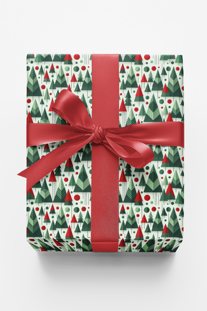 Geometric Tree Forest