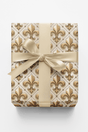 Monogram Trellis - London Penny Gift Wrap