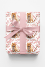 Chow Chow Cherry Blossom - London Penny Gift Wrap