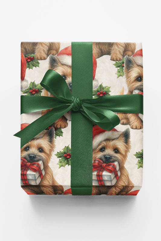 Holly Jolly Paws