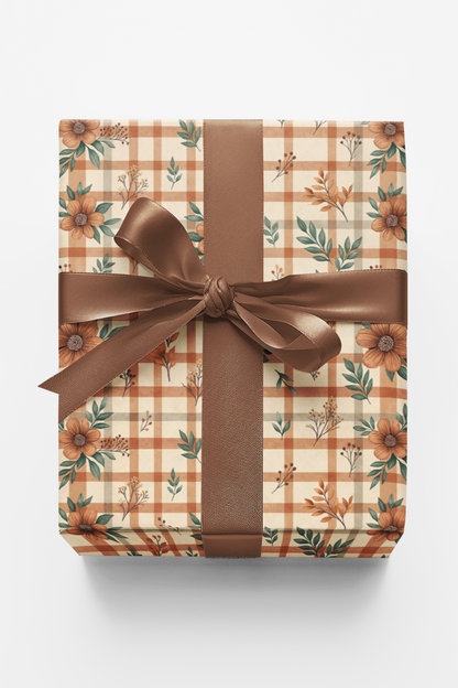 Woodland Cozy Plaid