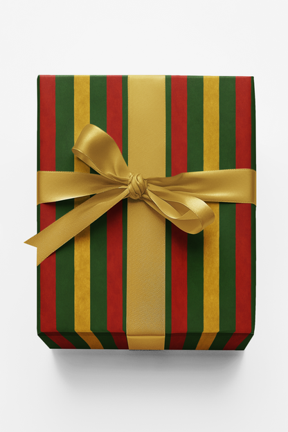 Holiday Heritage Stripe