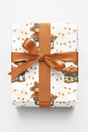 Vintage Scarecrow Art - London Penny Gift Wrap