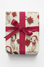 White Christmas Guardian - London Penny Gift Wrap
