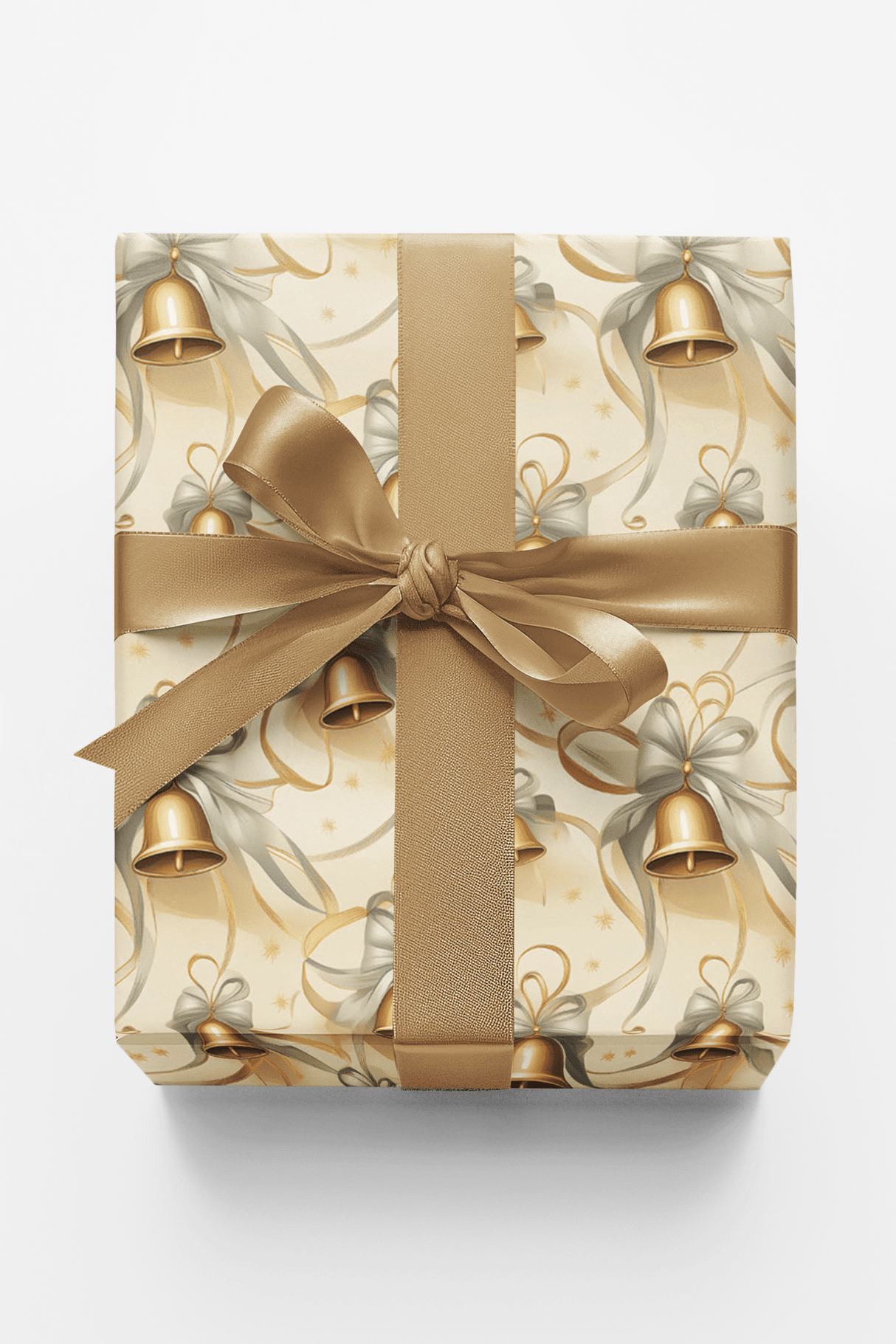 Yuletide Chimes - London Penny Gift Wrap