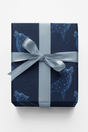 Celestial Canine Constellation - London Penny Gift Wrap