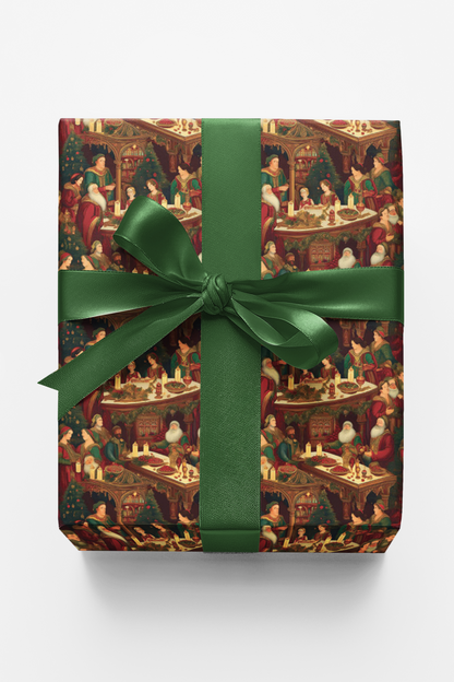 Yuletide Tapestry