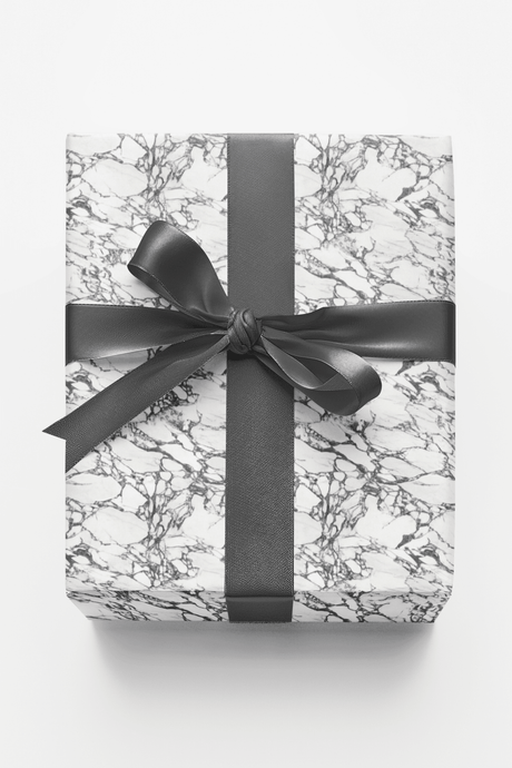 Abstract Marble - London Penny Gift Wrap