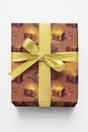 Treasure Chest Loot Loop Wrapping Paper - London Penny Gift Wrap