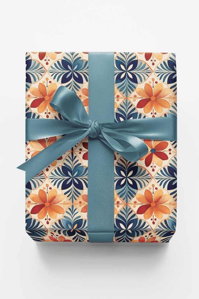 Artisan Play - London Penny Gift Wrap