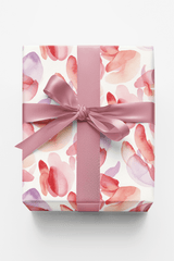 Abstract Romance - London Penny Gift Wrap